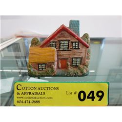House figurine- 1949-1952