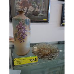 Four vintage pieces