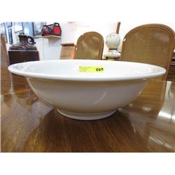 1920s Ironstone wash basin