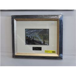 "October Morning - Fraser Canyon"