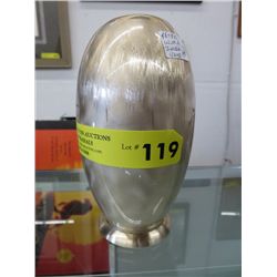Retro W.M.F. Ikora vase, 1960's, silver plate