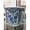 Image 1 : Dutch Boch Delft plant pot