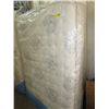 Image 1 : Double box spring and mattress