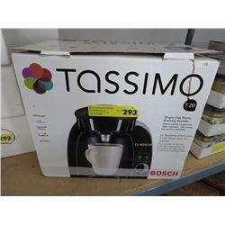 Tassimo Single Cup Home Brewing System