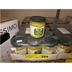2 cases of Pasta di Olive Verdi olive spread