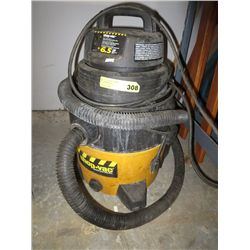 Industrial shop vac