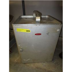 Sterno canned heat dehydrator