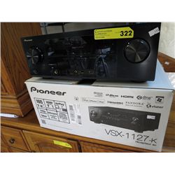 Pioneer A/V receiver