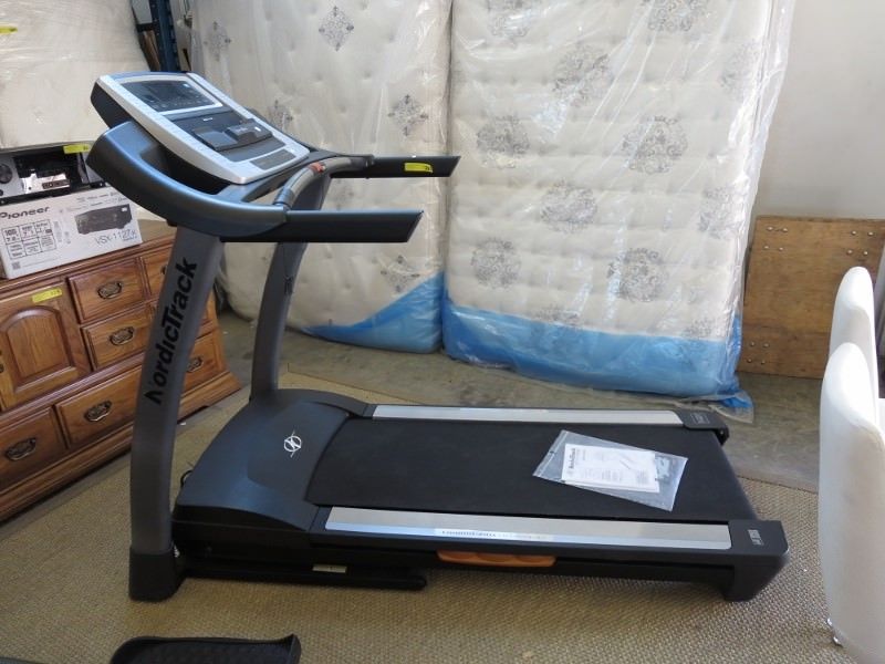 NordicTrack A2550 Pro treadmill