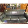 Image 1 : Natuzzi -Contemporary leather sofa