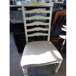 Grandfather sized side chair