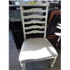 Image 1 : Grandfather sized side chair