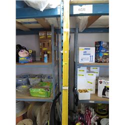 Metal level 7' long