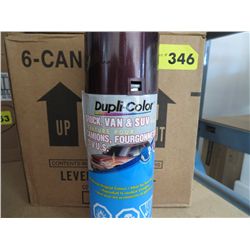 Automotive spray paint