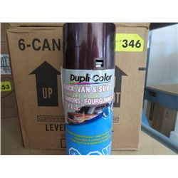Automotive spray paint