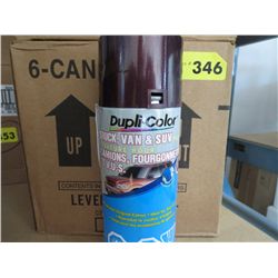 Automotive spray paint