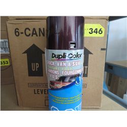 Automotive spray paint