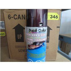 Automotive spray paint