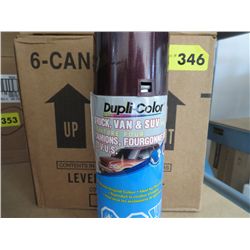 Automotive spray paint