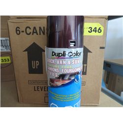 Automotive spray paint