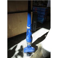 Kenmore bagless stick vacuum - rechargeable