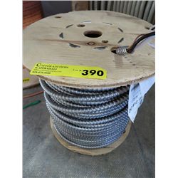 A spool of #12 600 V AIA