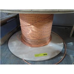 Spool of fibre optic cable 50'
