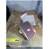 Image 1 : Box of air filters