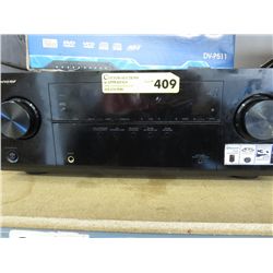 Pioneer multi channel receiver