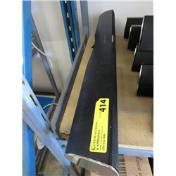 Visio sound bar