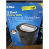 Image 1 : Royal Crosscut shredder 12 sheet