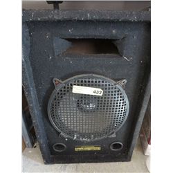 Pyramid Studio Pro speaker