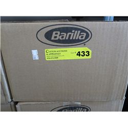 Case of Barilla Pasta - mini farfalle