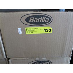 Case of Barilla Pasta - mini farfalle