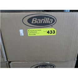 Case of Barilla Pasta - mini farfalle