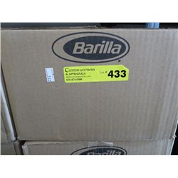 Case of Barilla Pasta - mini farfalle