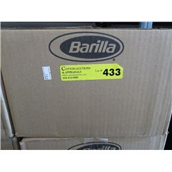 Case of Barilla Pasta - mini farfalle