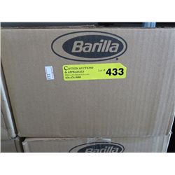 Case of Barilla Pasta - mini farfalle