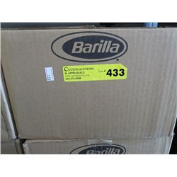 Case of Barilla Pasta - mini farfalle