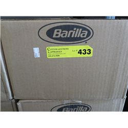 Case of Barilla Pasta - mini farfalle