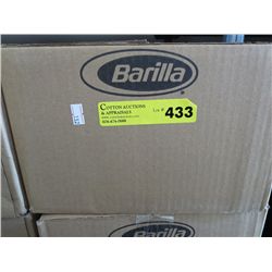 Case of Barilla Pasta - mini farfalle