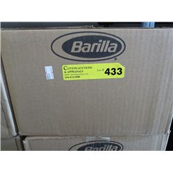 Case of Barilla Pasta - mini farfalle