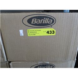 Case of Barilla Pasta - mini farfalle