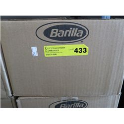 Case of Barilla Pasta - mini farfalle