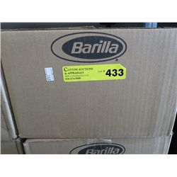 Case of Barilla Pasta - mini farfalle