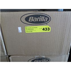 Case of Barilla Pasta - mini farfalle
