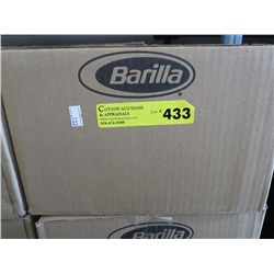 Case of Barilla Pasta - mini farfalle