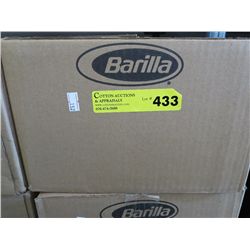 Case of Barilla Pasta - mini farfalle