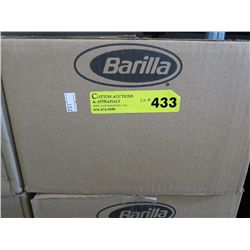 Case of Barilla Pasta - mini farfalle