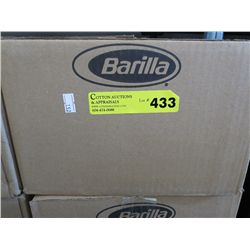 Case of Barilla Pasta - mini farfalle